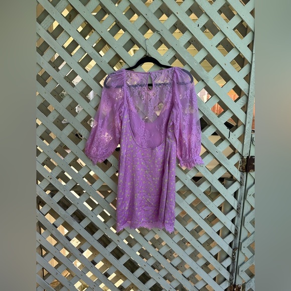 Free people About That Mini Dress - Picture 5 of 6